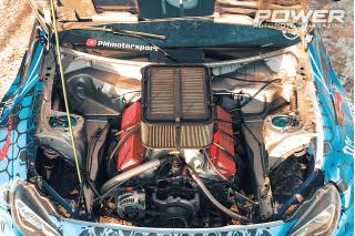 GT-86 V8 Nascar 850Ps 